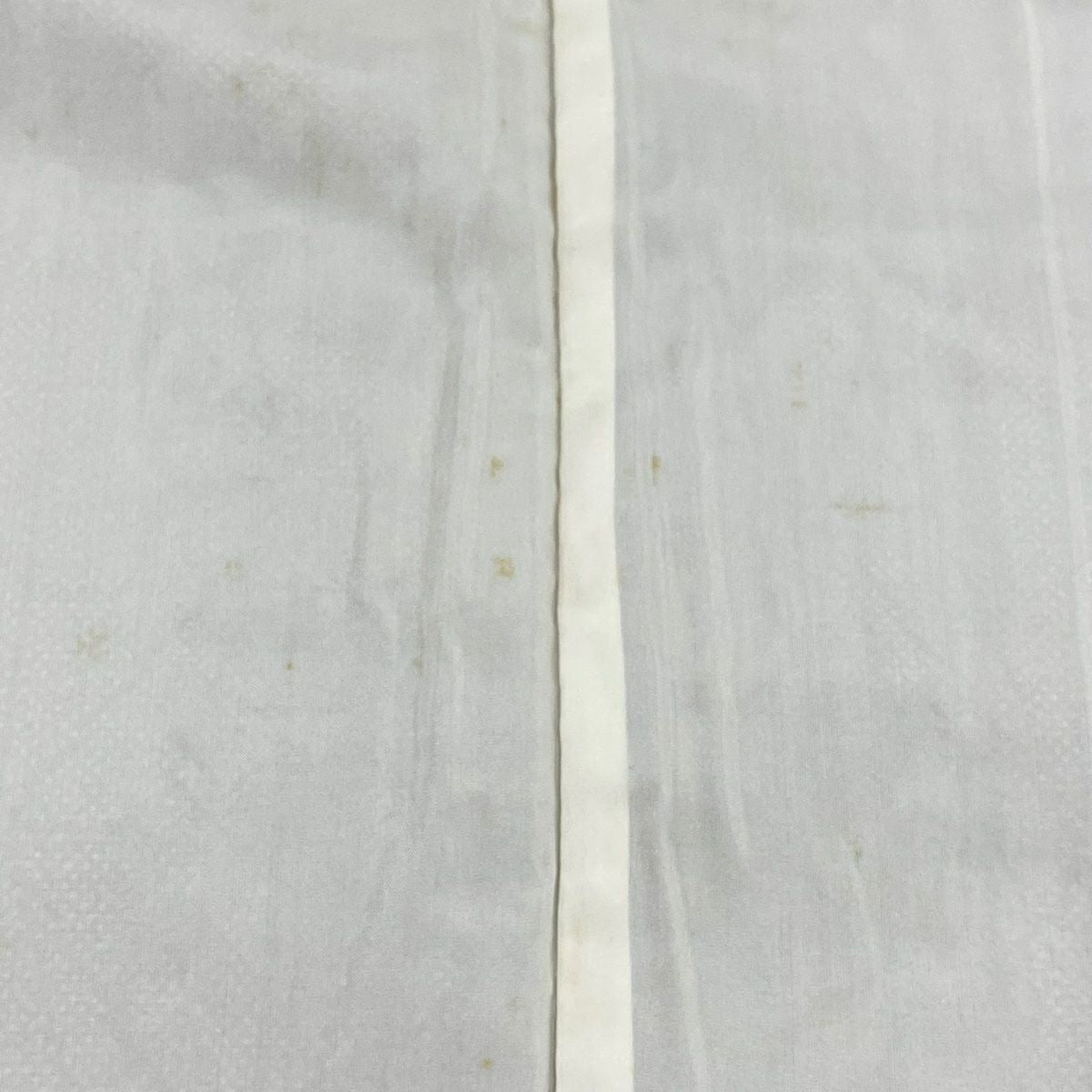 【庫存清倉】 紬織 身長161.5cm 袖長63cm S 雙層 麻葉 焦茶 純蠶絲 優品級