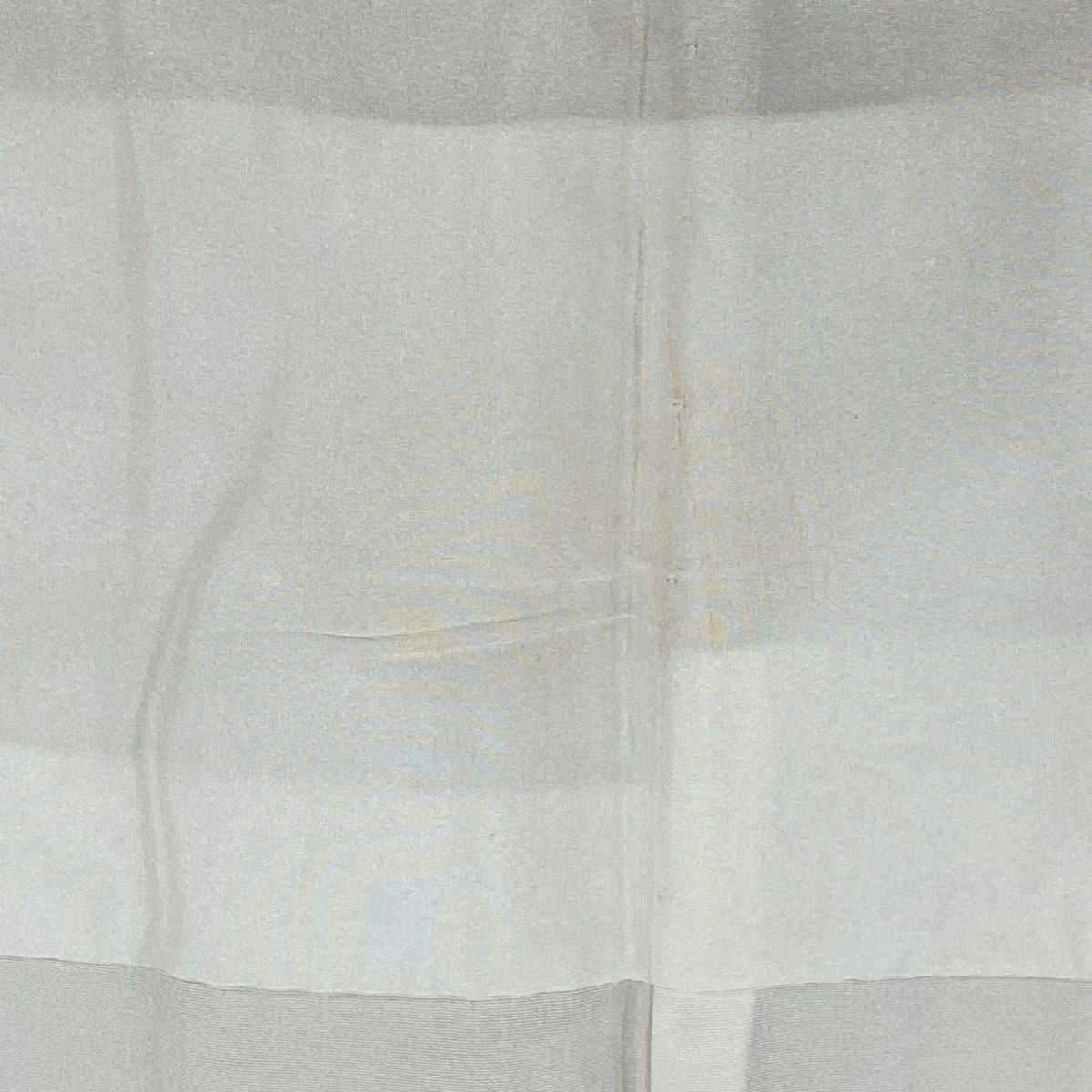 【庫存清倉】訪問服 身長154.5cm 袖長62cm S 雙層 貝桶 枝花 金彩裝飾 漸層 淺茶 純蠶絲 優品級
