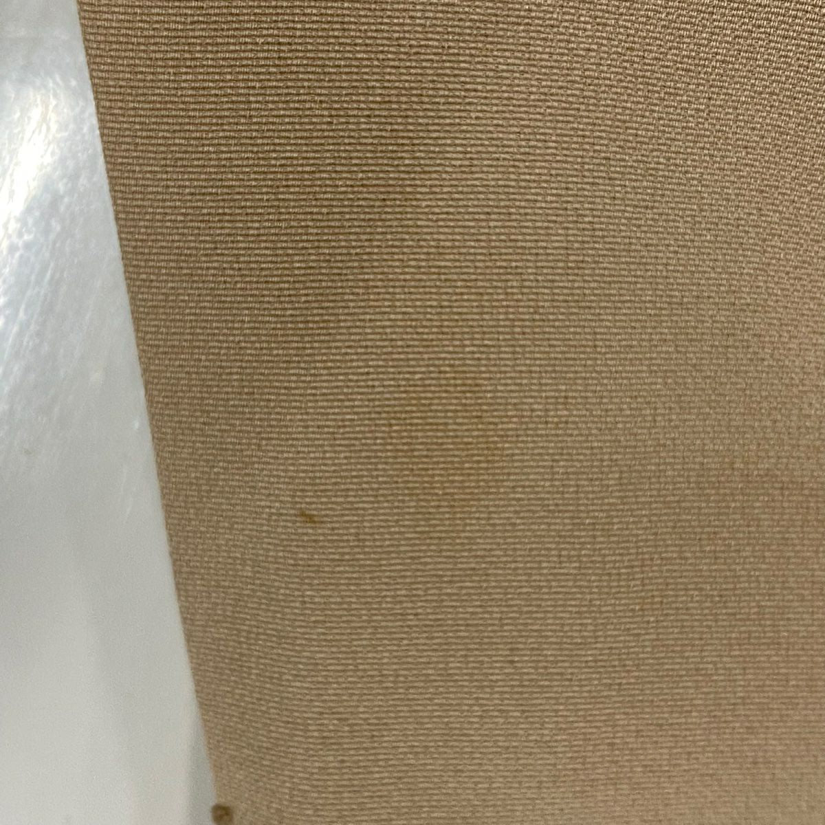 【庫存清倉】訪問服 身長156.5cm 袖長66.5cm M 雙層 扇子花筏 金絲 金銀彩 粉米色 純蠶絲 名品級 一個紋