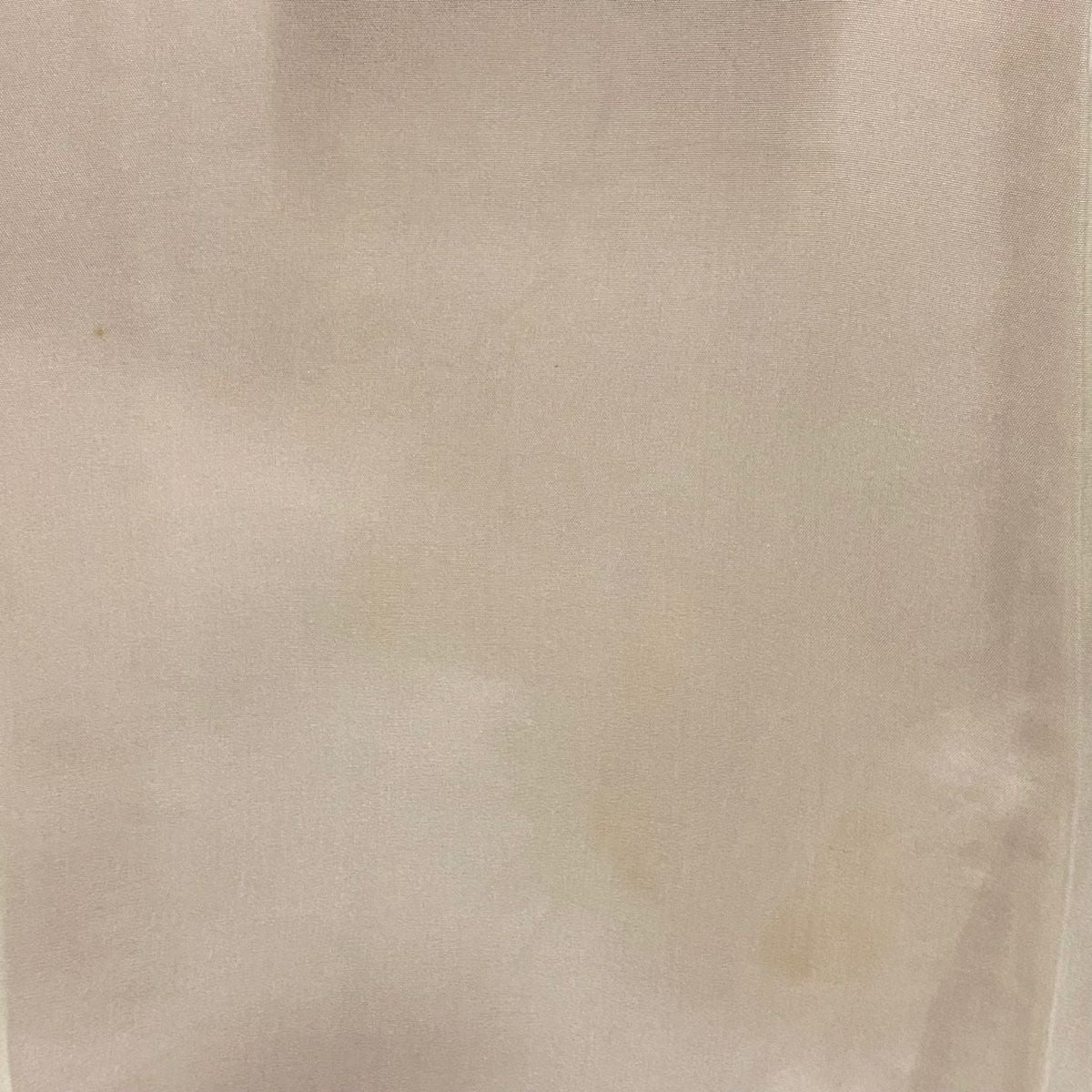 【庫存清倉】 付下 身長162.5cm 袖長66cm M 雙層 草花紋紋 鳥刺繡 金銀彩 粉紅 純蠶絲 優品級
