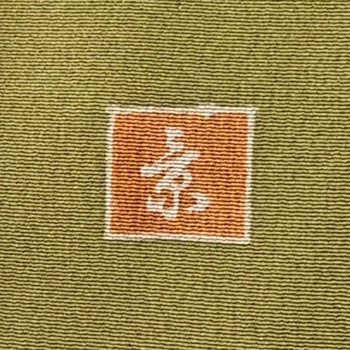 【庫存清倉】 留袖禮服禮服 身長159cm 袖長65.5cm M 雙層 落款有 松樹竹子梅花 橋 漸層 灰綠 純蠶絲 優品級 三個紋