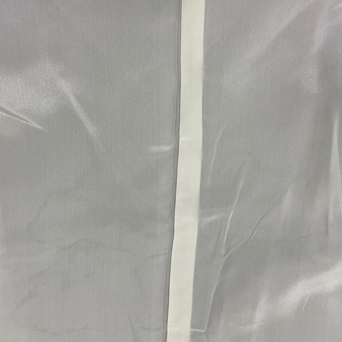 付下 身長150.5cm 袖長63cm S 雙層 櫻花 籠目 金絲 金銀彩 焦茶 純蠶絲 秀品級