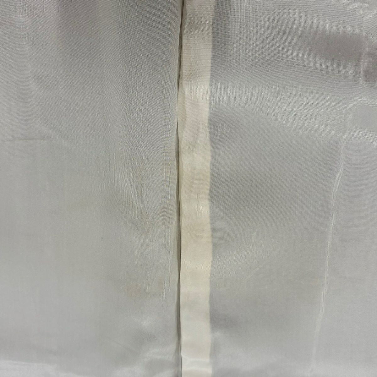 留袖禮服禮服 身長154cm 袖長65cm M 雙層 松樹竹子梅花 菱 金絲 金銀彩 淺綠 純蠶絲 優品級 一個紋