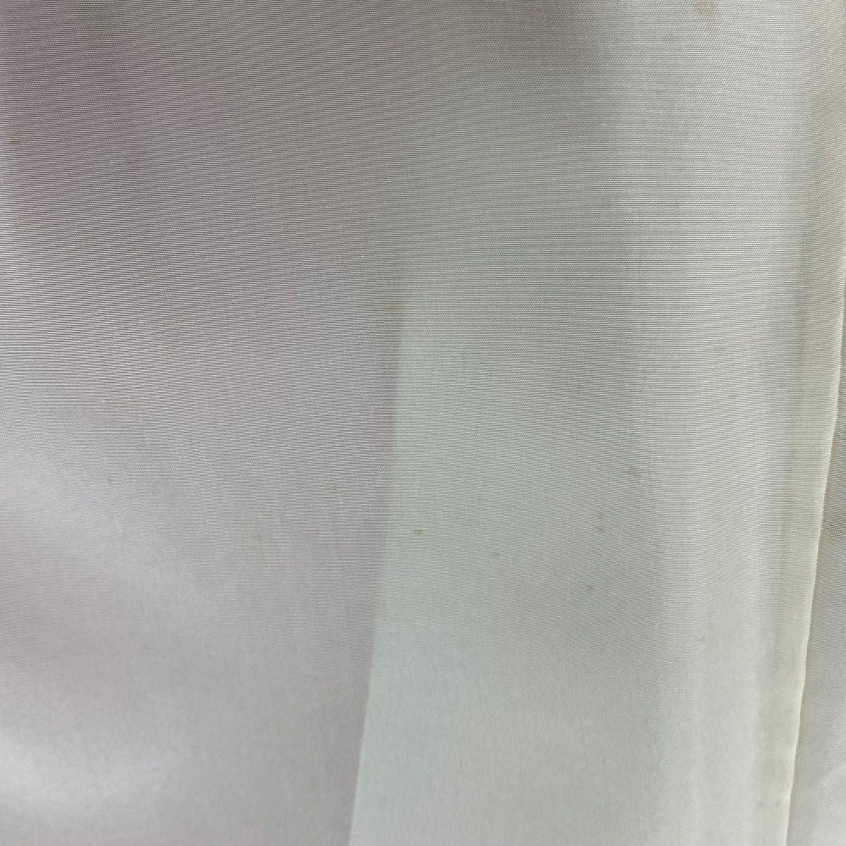 訪問服 身長158cm 袖長65cm M 雙層 椿 菊花 金銀彩 漸層 粉色 純蠶絲 優品級
