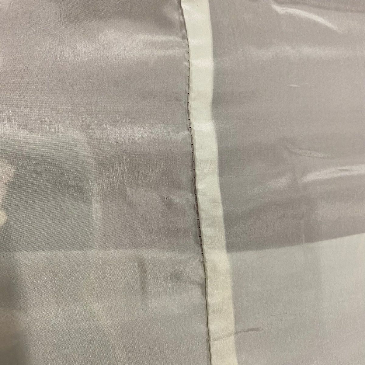 振袖禮服 身長168cm 袖長69cm L 雙層 草花紋紋 蔓帶 金銀彩 漸層 紅 純蠶絲 名品級
