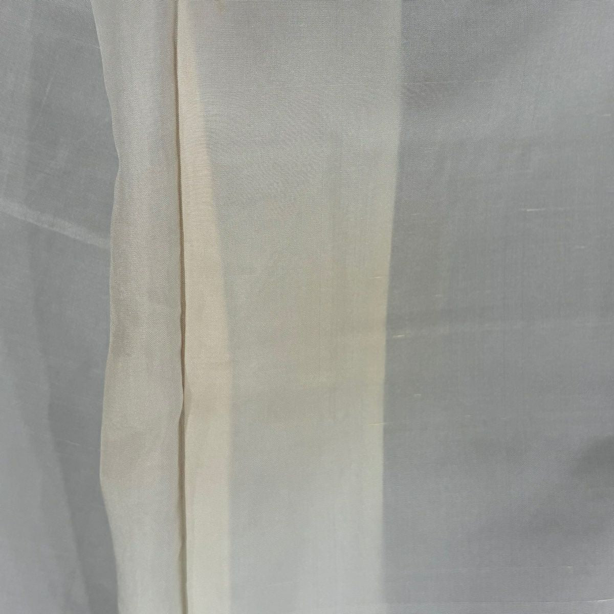 付下 身長157cm 袖長64cm M 雙層 紬織織 鳥 草花紋刺繡 金彩裝飾 茶紫 純蠶絲 名品級 一つ紋