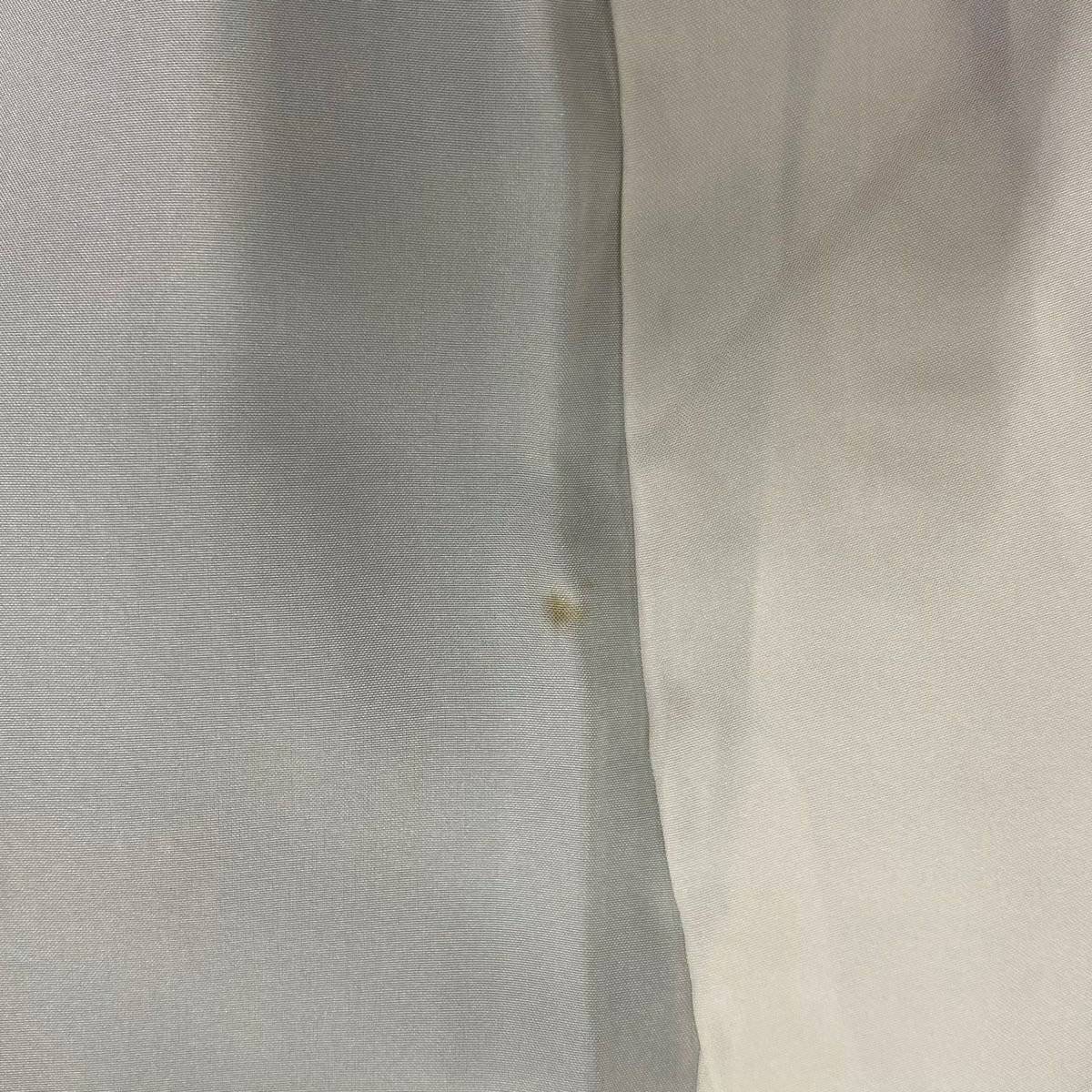 【美品】 付下 身長158cm 袖長67.5cm L 雙層 陶彩染 霞 薄茶 純蠶絲 秀品級
