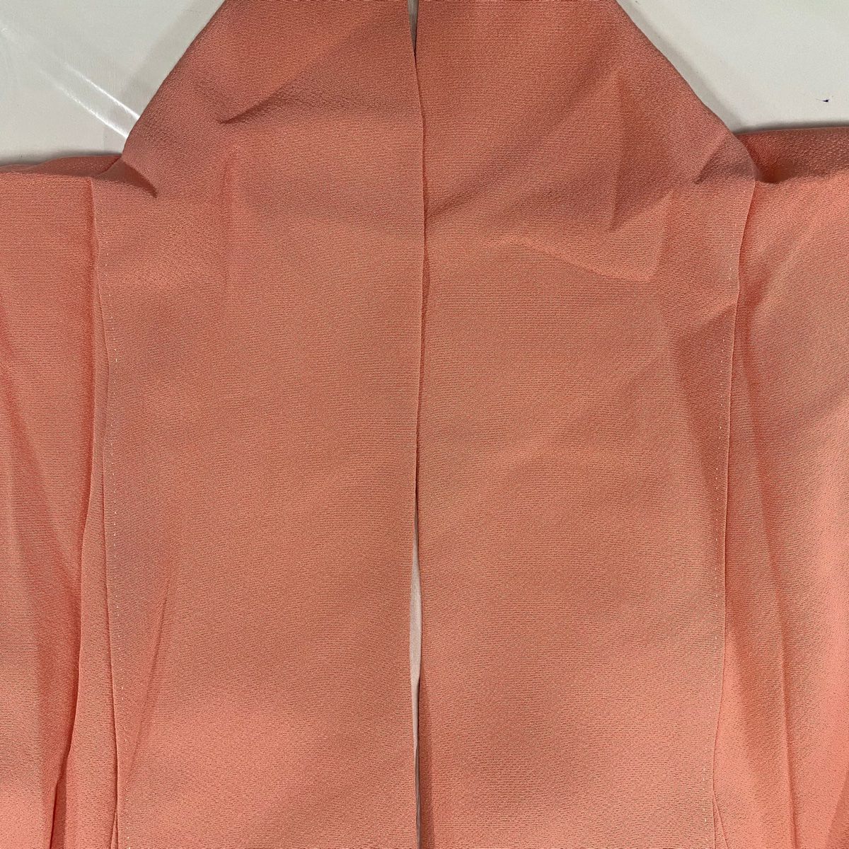 【清倉特賣】振袖禮服 身長157.5cm 袖長64.5cm M 雙層 粉紅 純蠶絲 名品級