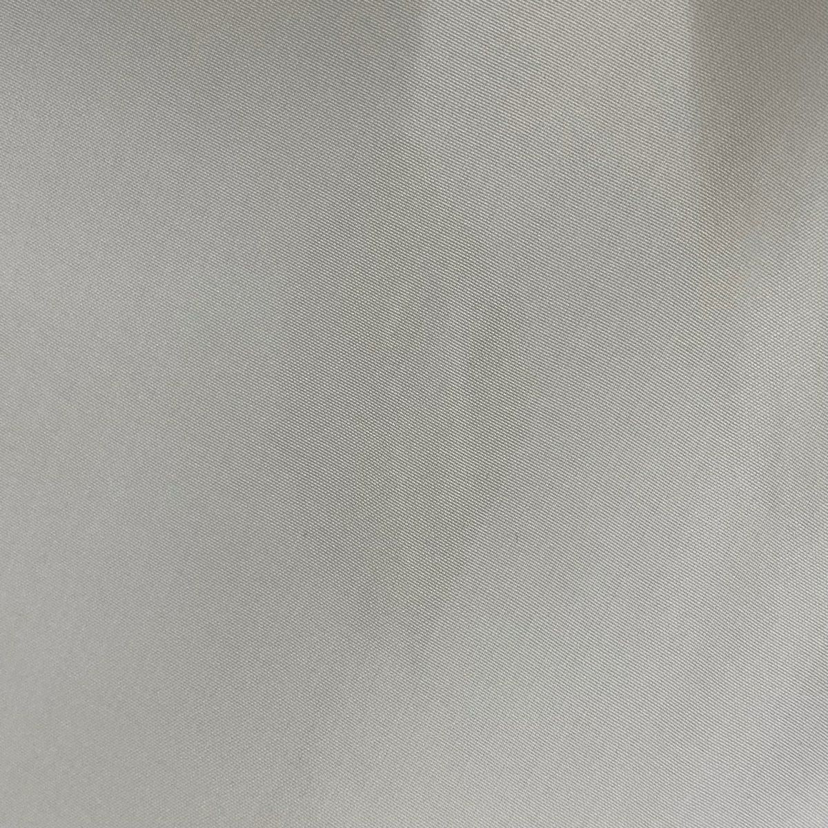 付下 身長156cm 袖長64.5cm M 雙層 雪輪 草鳥 刺繡 淺黃土 純蠶絲 優品級 一個紋