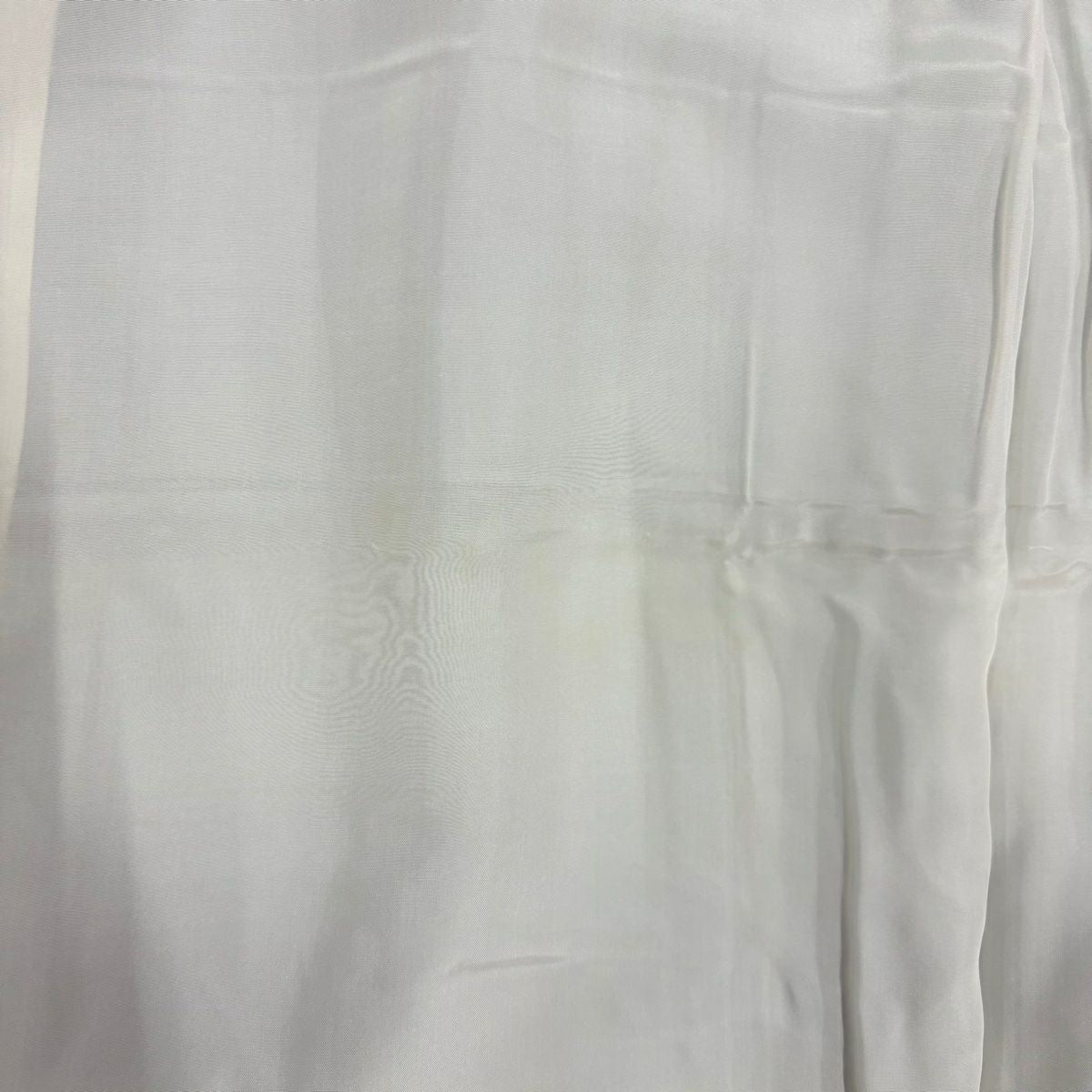 訪問服 身長155cm 袖長63cm S 雙層 大和 枝花 金銀彩 灰綠 純蠶絲 秀品級