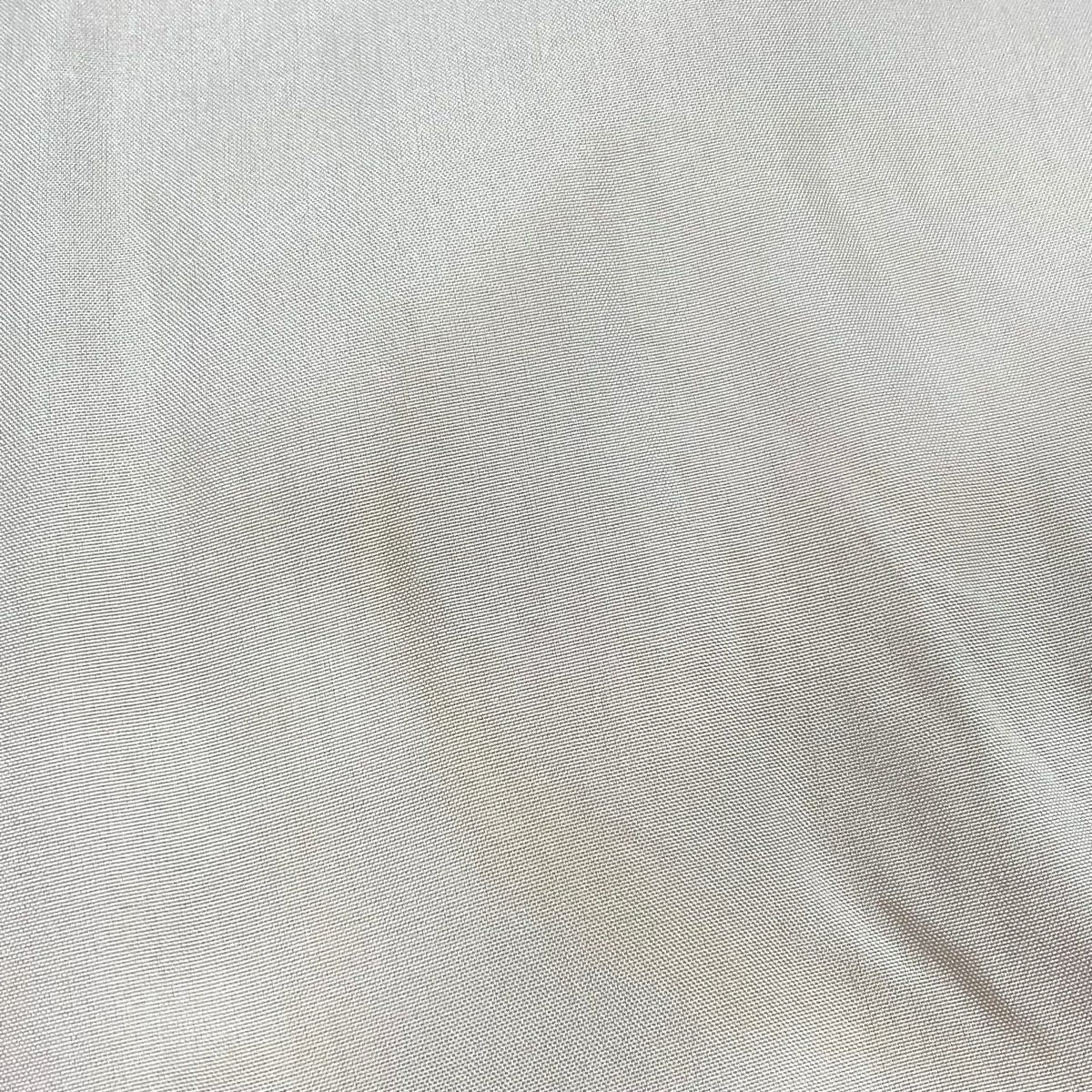 【庫存清倉】訪問服 身長160cm 袖長67.5cm L 雙層 椿 雲紋 絞染 縮緬 粉紅 純蠶絲 優品級
