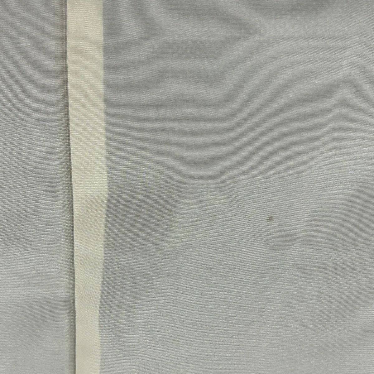 【庫存清倉】 紬織 身長155cm 袖長65cm M 雙層 線卷 流水 焦茶 純蠶絲 美品 秀品級