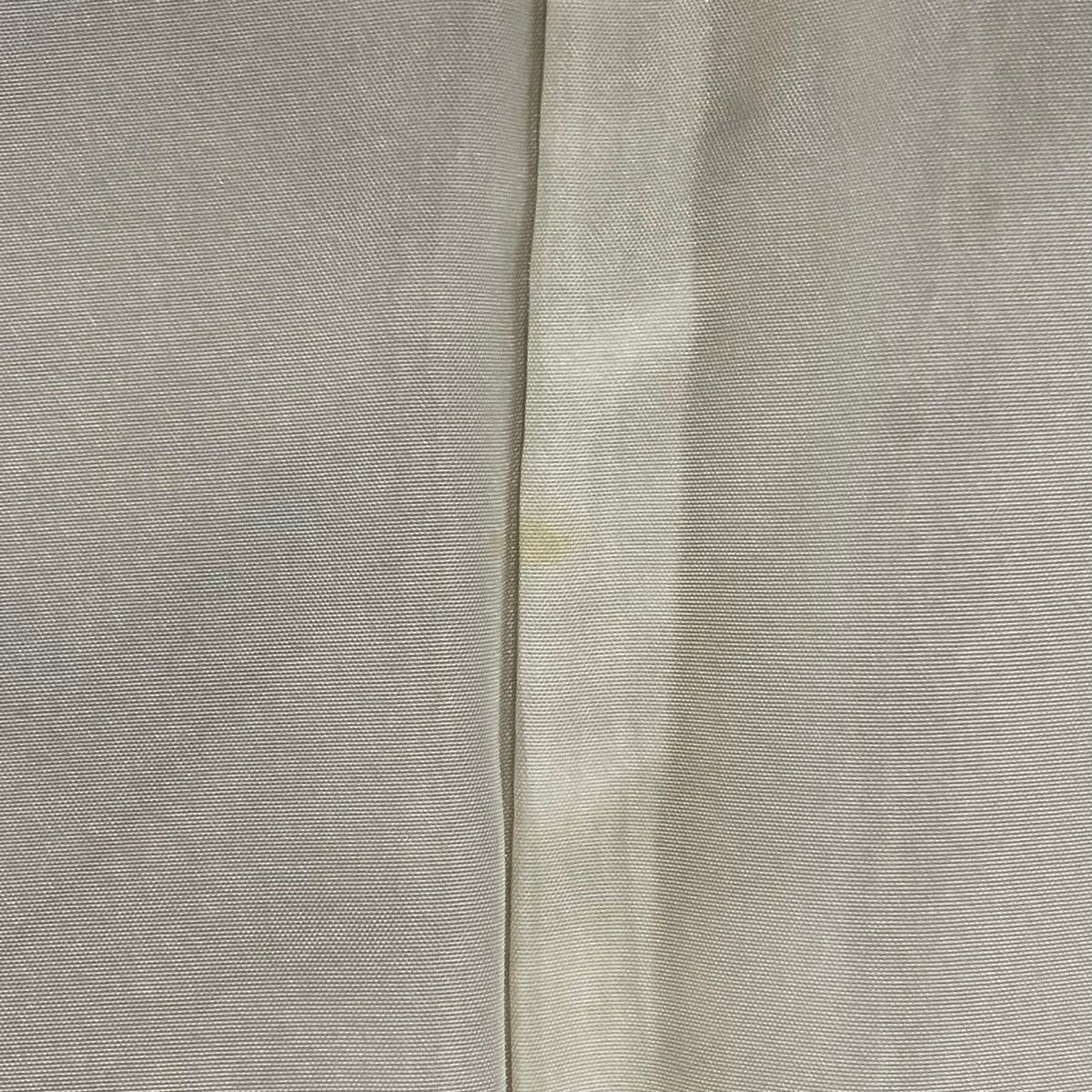 【美品】 小紋 身長156cm 袖長63cm S 雙層 幾何學圖案 漸層 茶 純蠶絲 秀品級