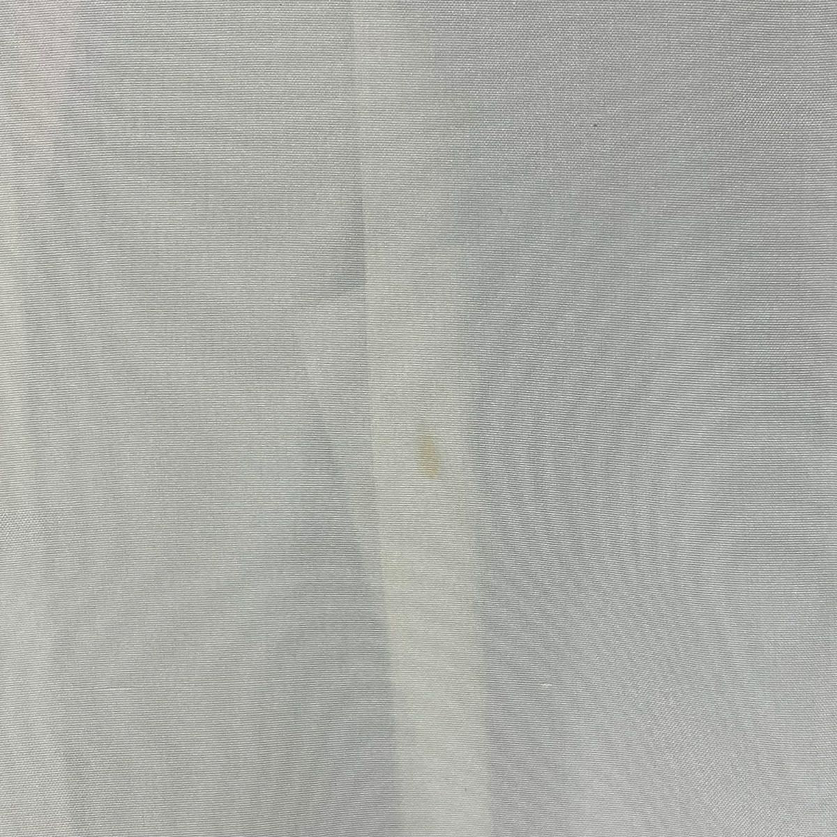 付下 身長156cm 袖長64.5cm M 雙層 人間國寶 福田喜重 落款 鏡裏文 刺繡 金銀彩 灰紫 純蠶絲 名品級 一つ紋