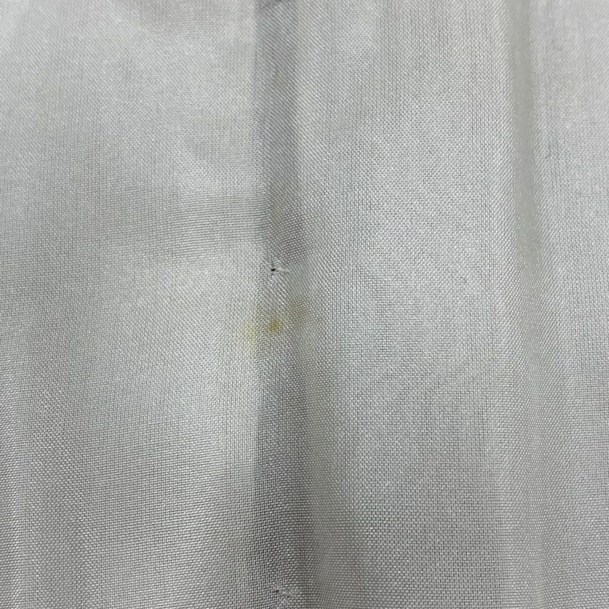江戶小紋 身長153cm 袖長61.5cm S 雙層 鮫紋 茶紫 純蠶絲 優品級