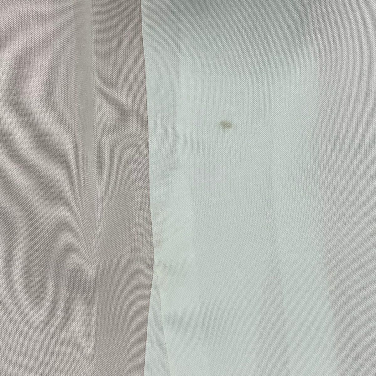 【美品】訪問服 身長166cm 袖長66cm M 雙層 菊花 霞 金彩裝飾 染分 粉紅 純蠶絲 秀品級
