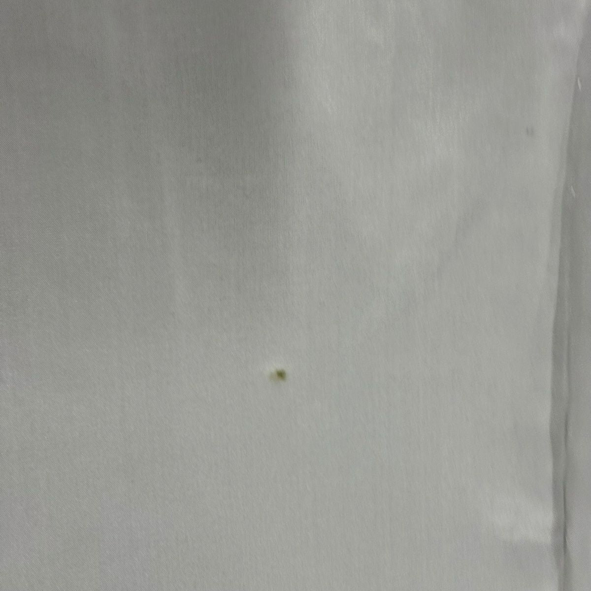 【美品】 小紋 身長160cm 袖長64cm M 雙層 紬織織 千鳥 草花紋 黑灰 純蠶絲 秀品級