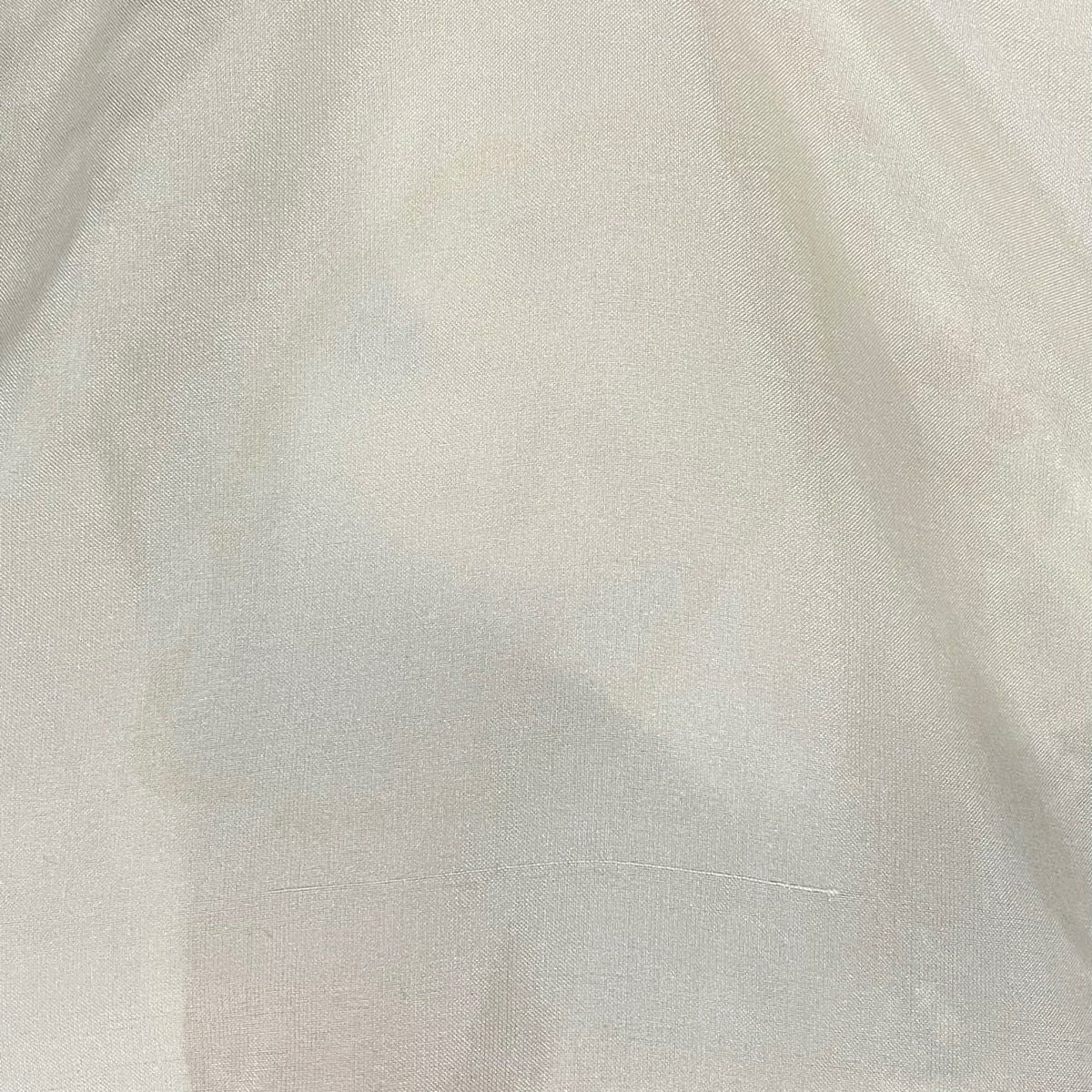 振袖禮服 身長156.5cm 袖長64.5cm M 雙層 扇子面 草花紋 金銀彩 漸層 紅茶 純蠶絲 優品級