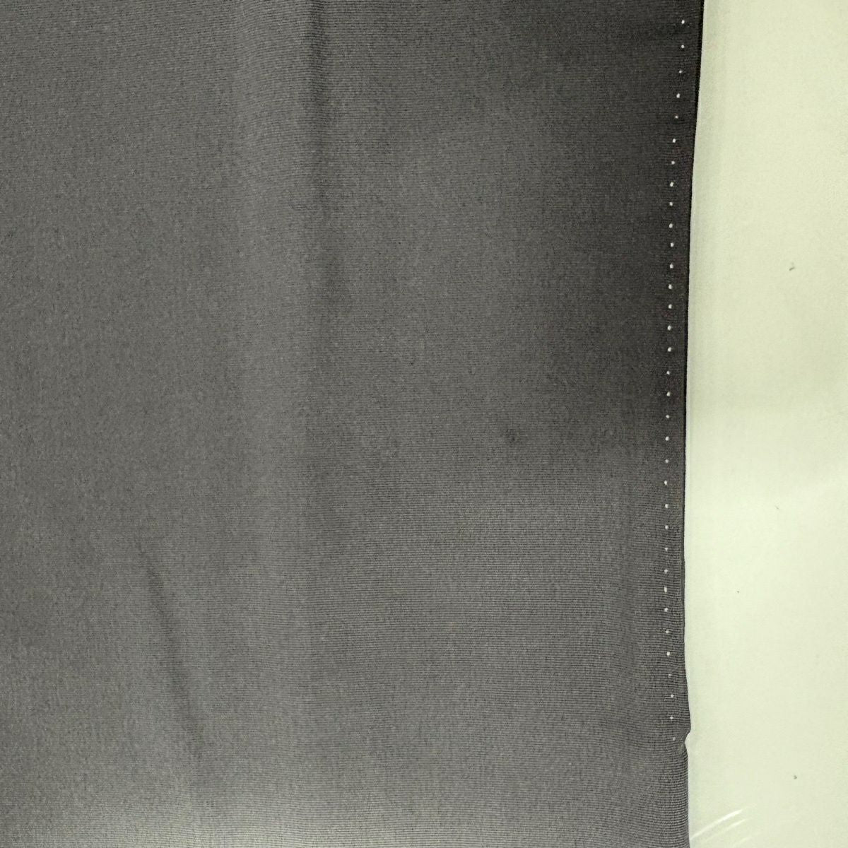 訪問服 身長159cm 袖長67cm M 雙層 鶏 草花紋紋 漸層 墨 黑 純蠶絲 名品級