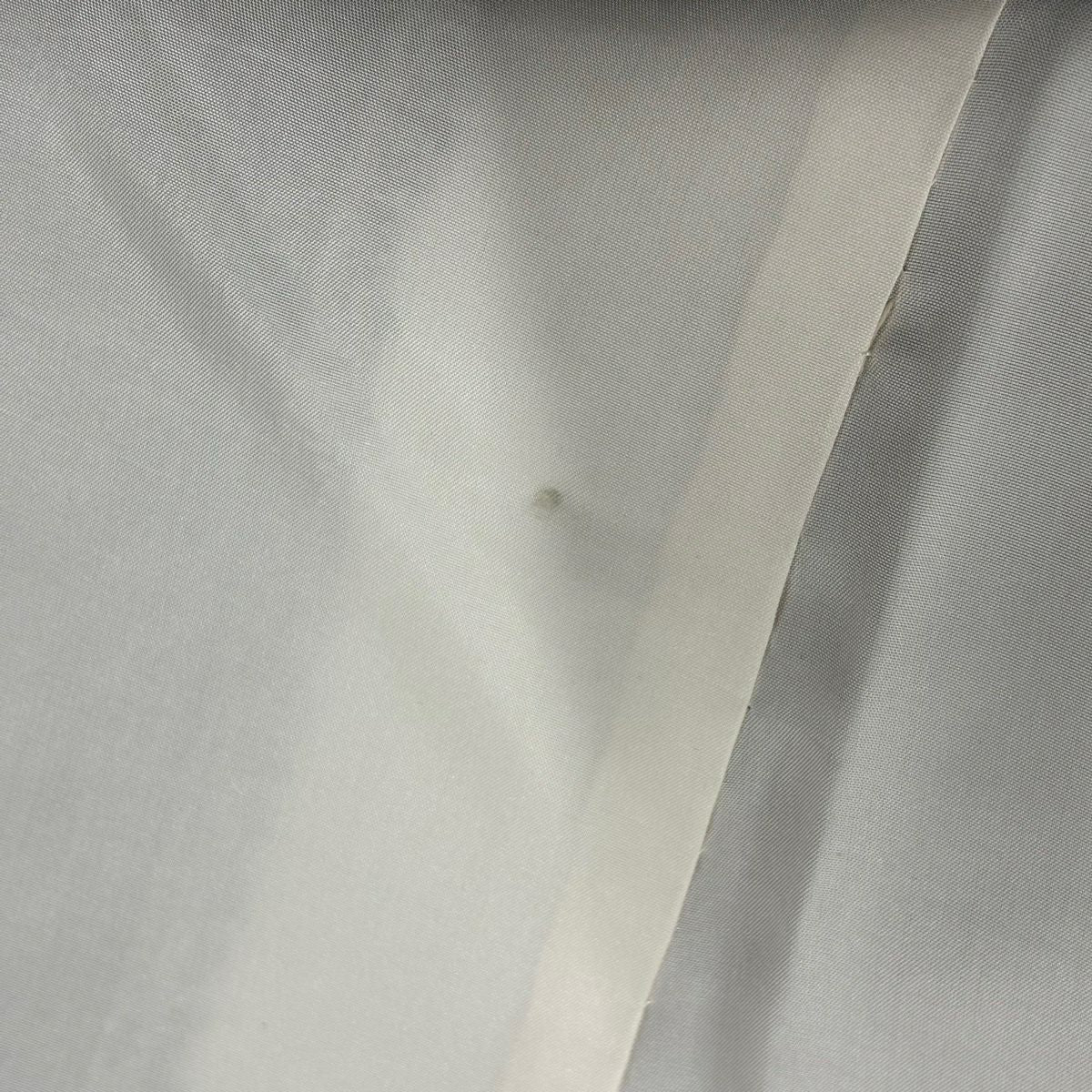 【美品】 紬織織 身長164.5cm 袖長65.5cm M 雙層 花唐草紋 深藍 純蠶絲 名品級