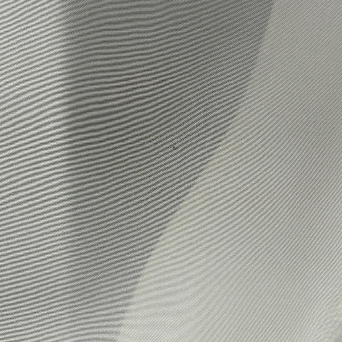 付下 身長153cm 袖長64.5cm M 雙層 落款有 折仙鶴 梅花 鶯色 純蠶絲 秀品級 一つ紋