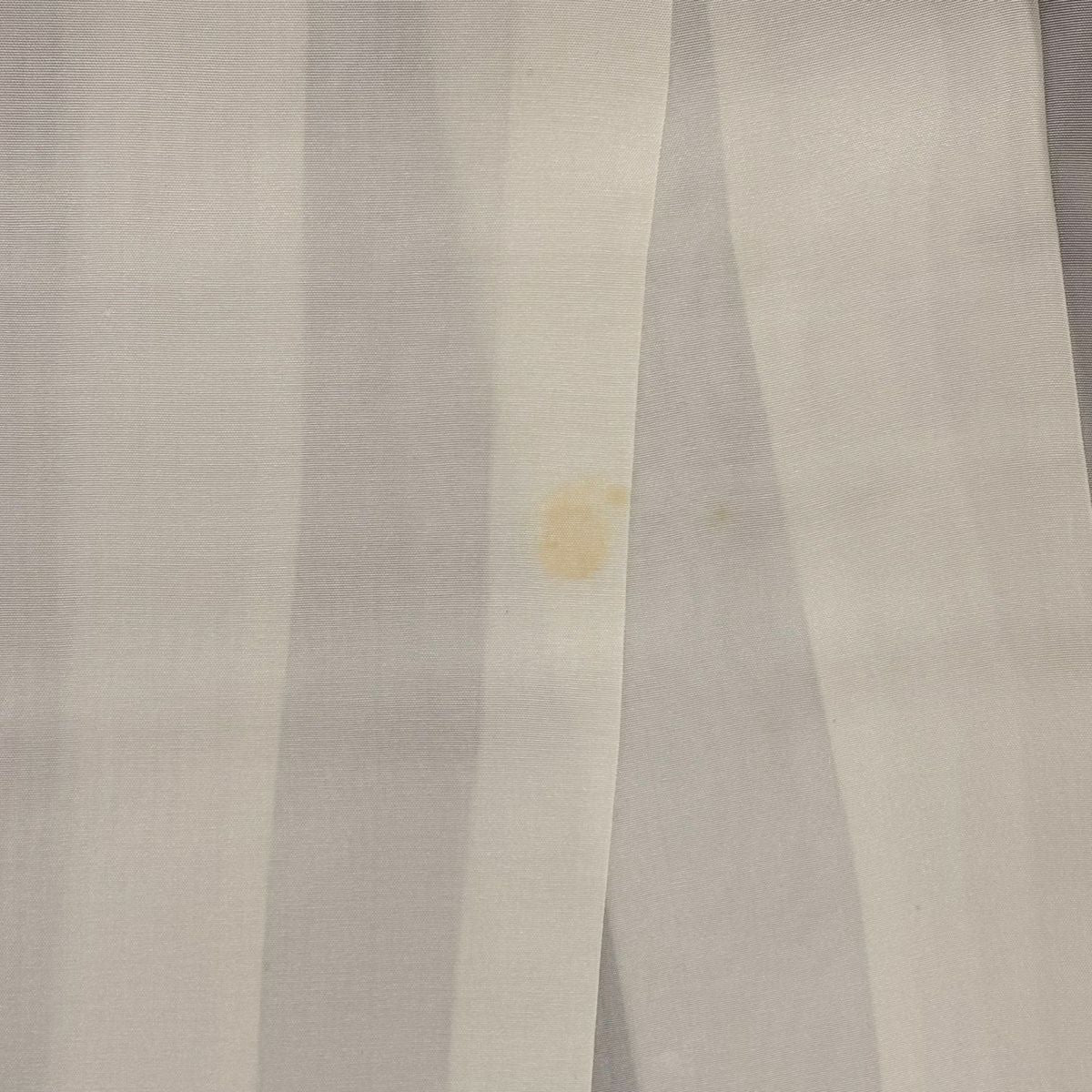 【美品】 紬織 身長160cm 袖長63.5cm S 雙層 幾何學 墨 深藍 純蠶絲 秀品級