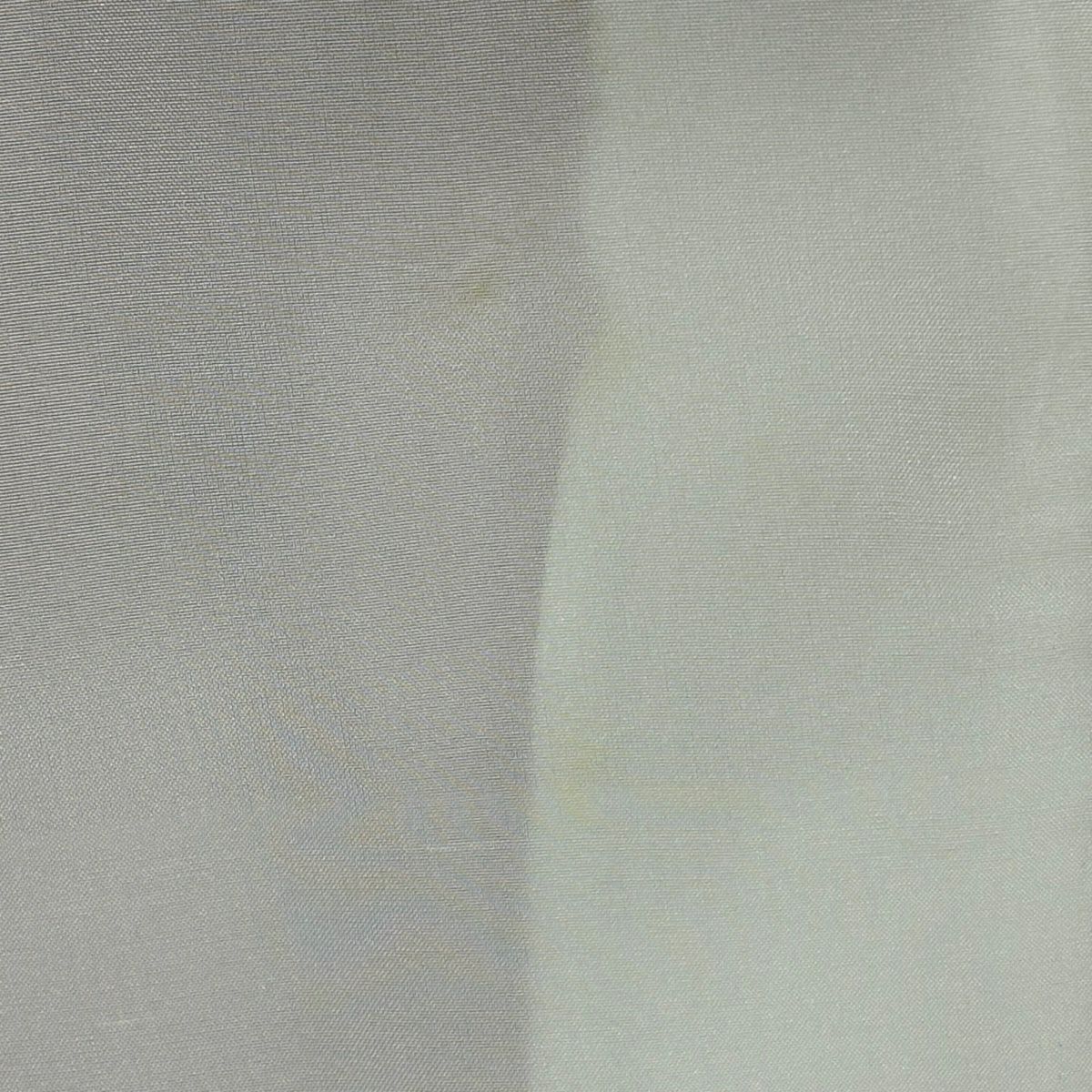 訪問服 身長165.5cm 袖長67.5cm L 雙層 扇子 秋草 金絲 金銀彩 粉紅 純蠶絲 優品級