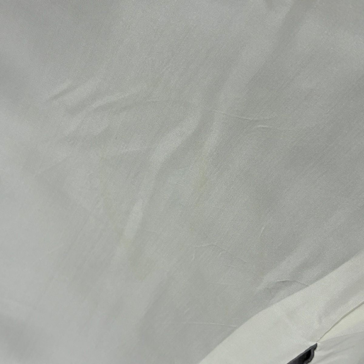付下 身長162.5cm 袖長66cm M 雙層 草花紋紋 霞 漸層 灰紫 純蠶絲 優品級