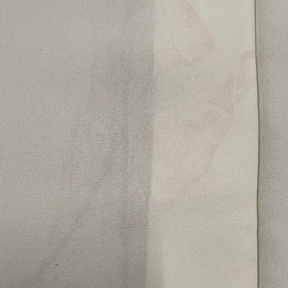 小紋 身長157.5cm 袖長64.5cm M 雙層 草花紋紋 地紋 薄茶 純蠶絲 秀品級