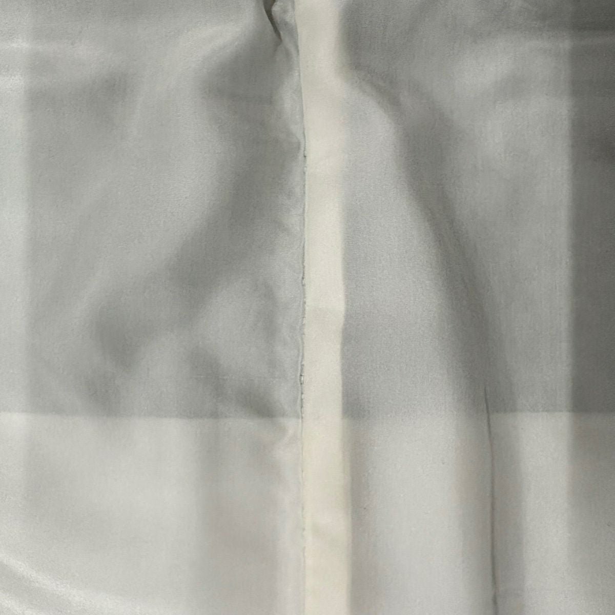 訪問服 身長159cm 袖長66cm M 雙層 辻花染圖案 漸層 絞染 綠 純蠶絲 名品級