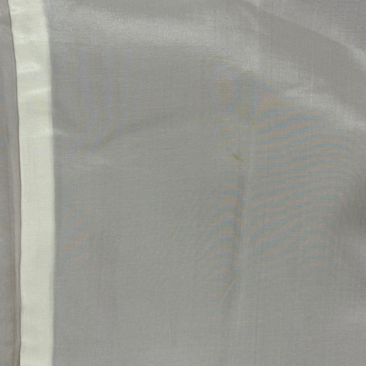 付下 身長151.5cm 袖長62cm S 雙層 落款あり 松樹竹子梅花 菱 金銀彩 刺繡 茜 純蠶絲 秀品級