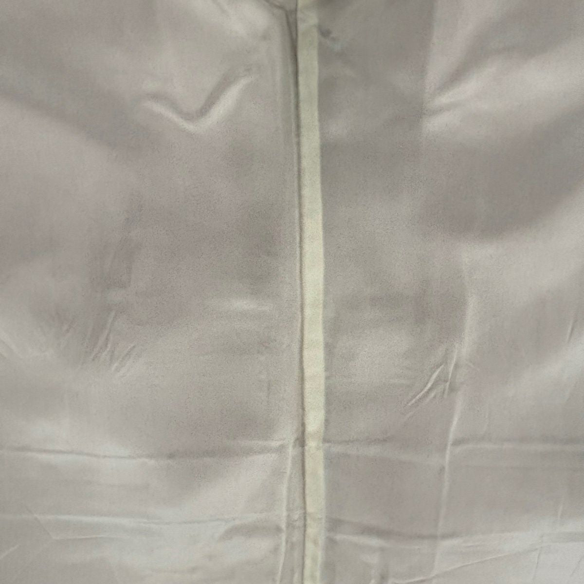 振袖禮服 身長168cm 袖長70cm L 雙層 蝶 櫻花 金通し 金銀彩 紅 純蠶絲 名品級