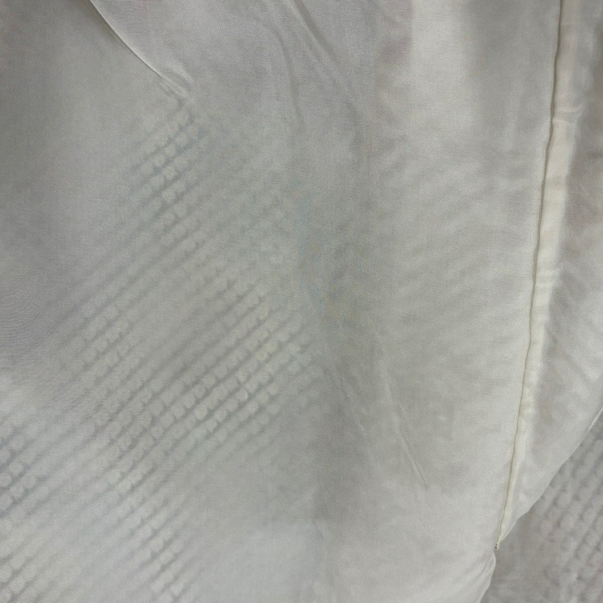 訪問服 身長152cm 袖長62.5cm S 雙層 菊花 藤 總絞染 灰紫 純蠶絲 名品級
