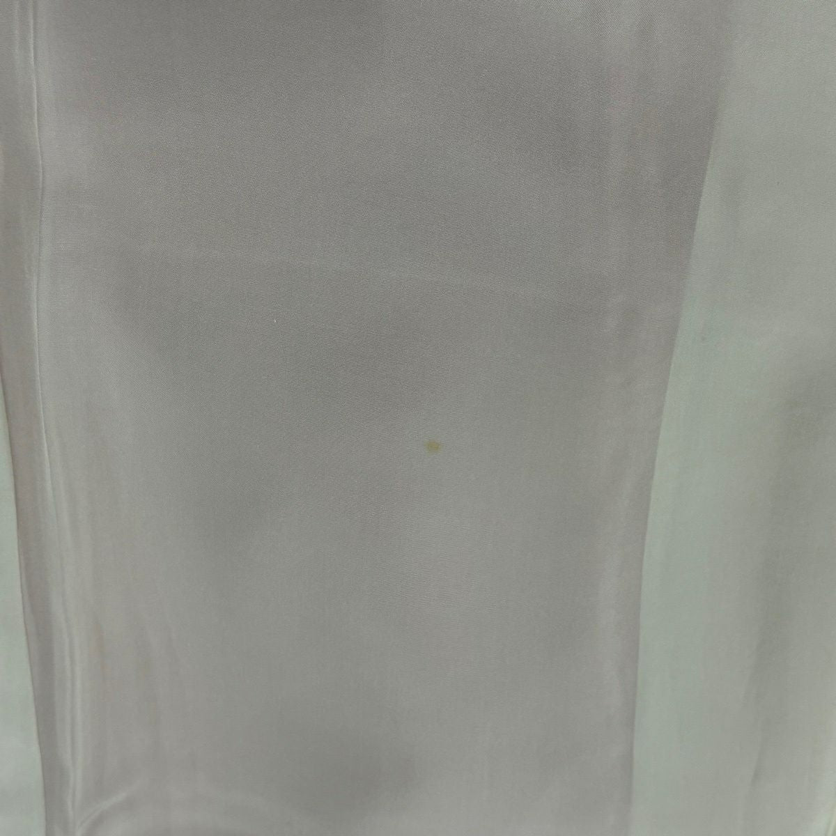 訪問服 身長155cm 袖長62.5cm S 雙層 扇子面 草花紋紋 金絲 金銀彩 粉紅 純蠶絲 秀品級