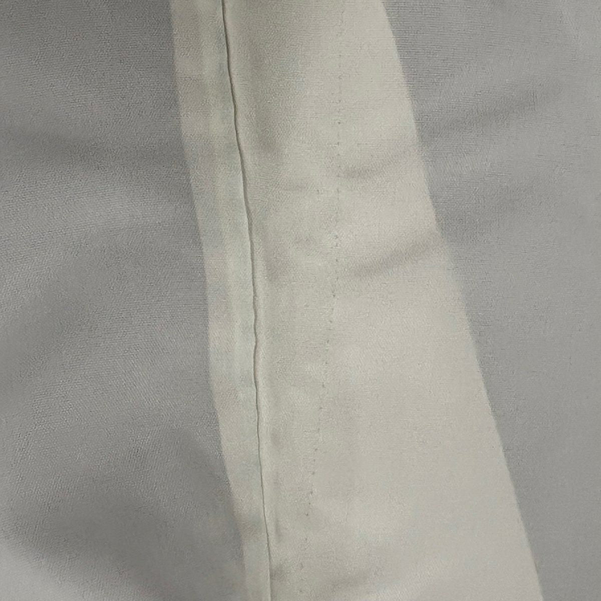 付下 身長158.5cm 袖長65cm M 雙層 草花紋紋 松樹梅花刺繡 金彩裝飾 淡紫 純蠶絲 優品級