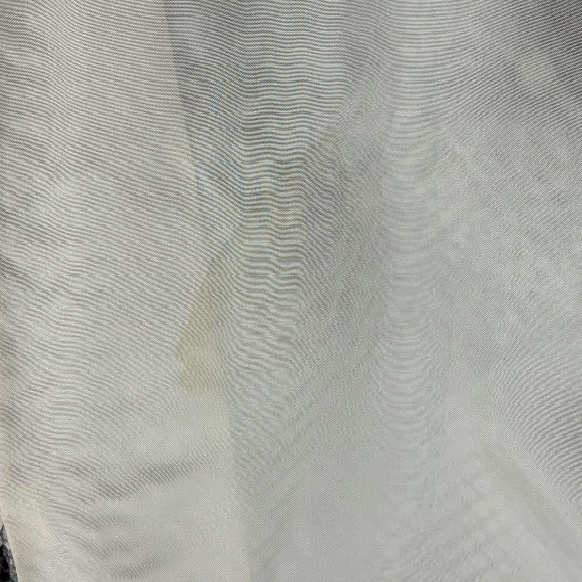 訪問服 身長150cm 袖長62cm S 雙層 菊花 流水 總絞 灰紫 純蠶絲 秀品級