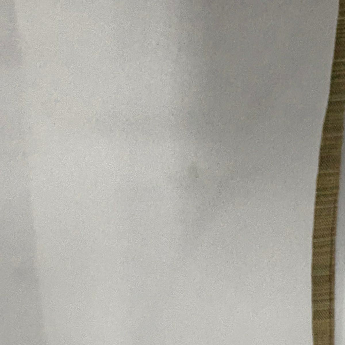 【美品】 紬織 身長165cm 袖長64cm M 雙層 格子 薄茶 純蠶絲 名品級