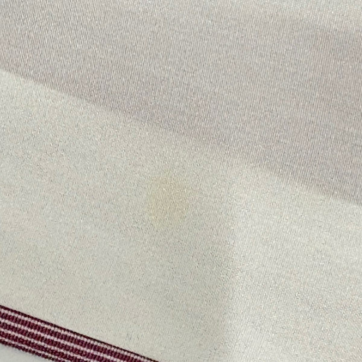 江戶小紋 身長161cm 袖長66cm M 雙層 萬筋 紅紫 純蠶絲 優品級