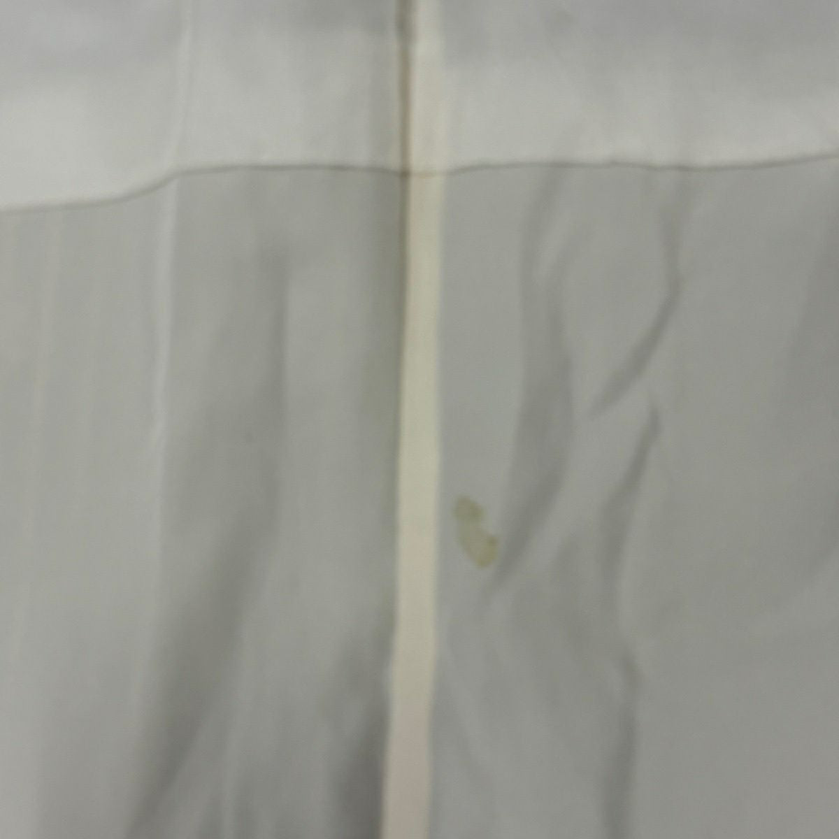 小紋 身長159cm 袖長66cm M 雙層 鈴 縱條紋 鶯 綠 純蠶絲 秀品級