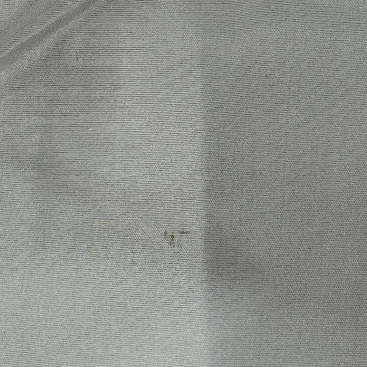 【美品】訪問服 身長160.5cm 袖長67.5cm L 雙層 草花紋紋 縱條紋 金彩裝飾 漸層 茶綠 純蠶絲 優品級