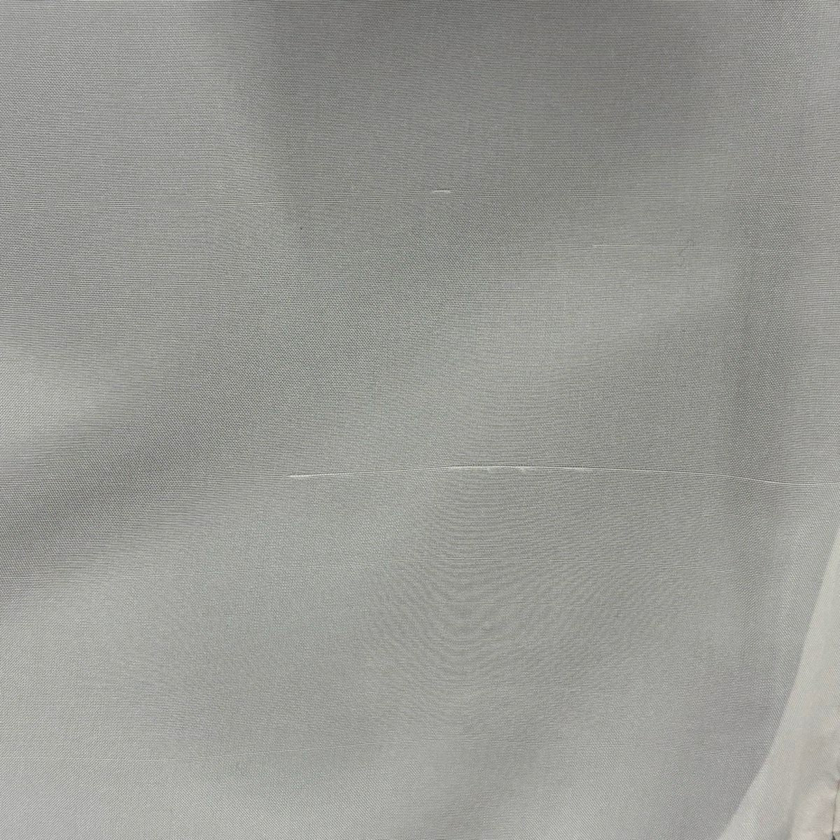 訪問服 身長162.5cm 袖長71cm L 雙層 雪輪 草花紋紋 金糸刺繡 薄綠 純蠶絲 秀品級