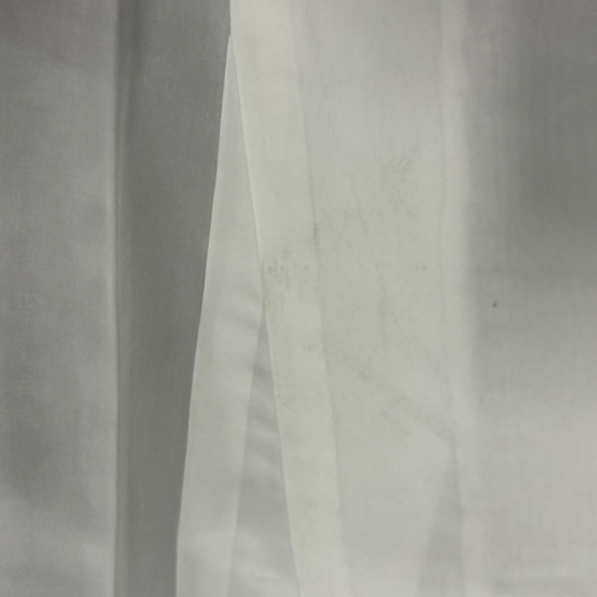 【美品】 大島紬織 身長154cm 袖長68.5cm L 雙層 純泥染 證書附帶 樹木 焦茶 純蠶絲 優品級