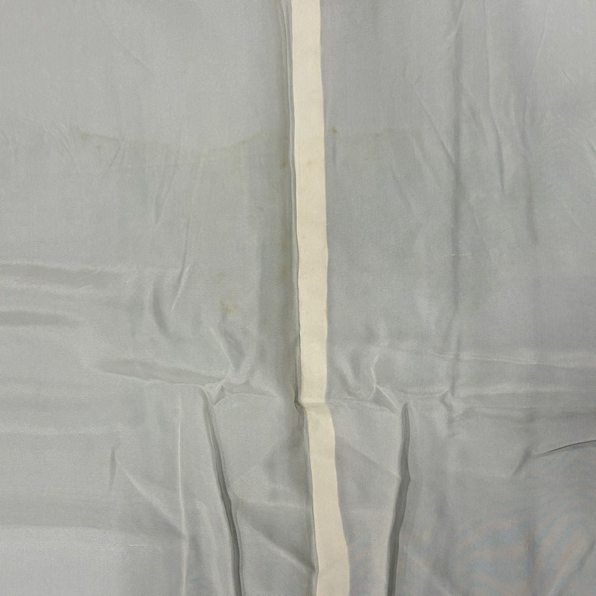 訪問服 身長157cm 袖長65.5cm M 雙層 辻花染 金銀彩 絞染 青綠 純蠶絲 秀品級