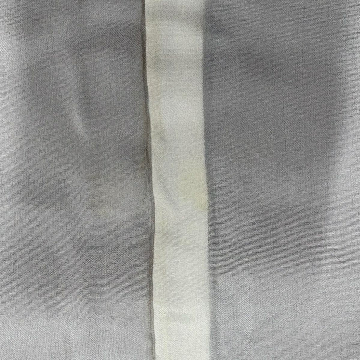 小紋 身長151.5cm 袖長62cm S 雙層 玩具 七寶紋 金銀彩 絞染 深紅 純蠶絲 秀品級