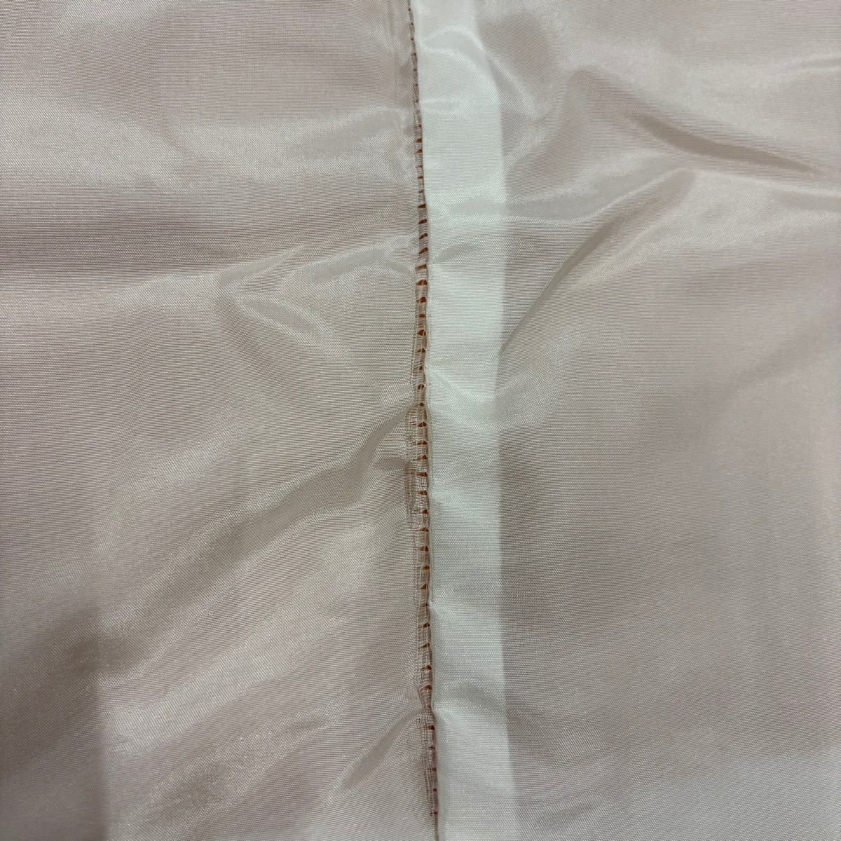 【清倉特賣】振袖禮服 身長160cm 袖長68cm L 雙層 草花紋紋 束ね熨斗紋 金絲 金銀彩 山吹 純蠶絲 名品級