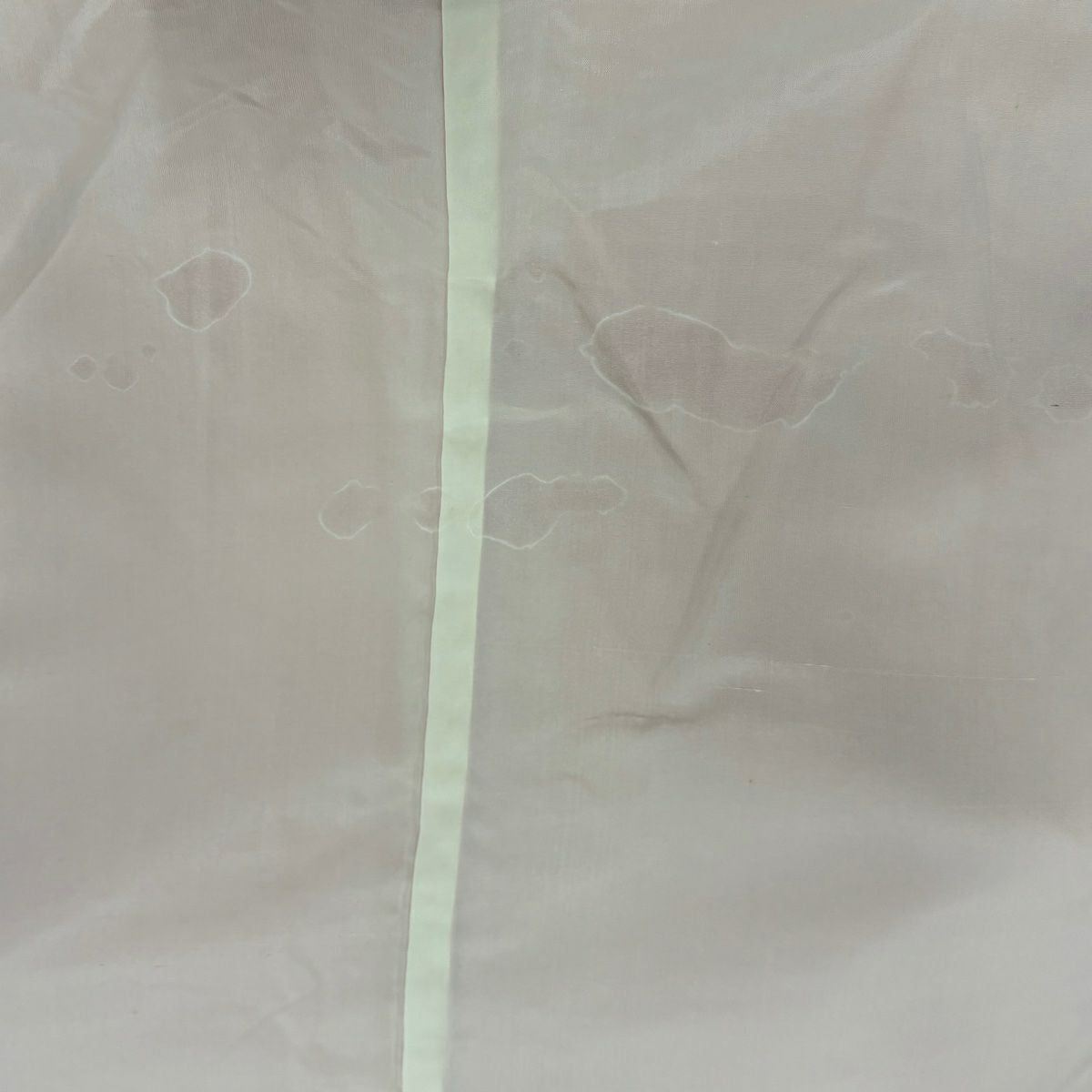 【庫存清倉】 付下 身長162.5cm 袖長62.5cm S 雙層 華紋 流水刺繡 粉紅 純蠶絲 優品級