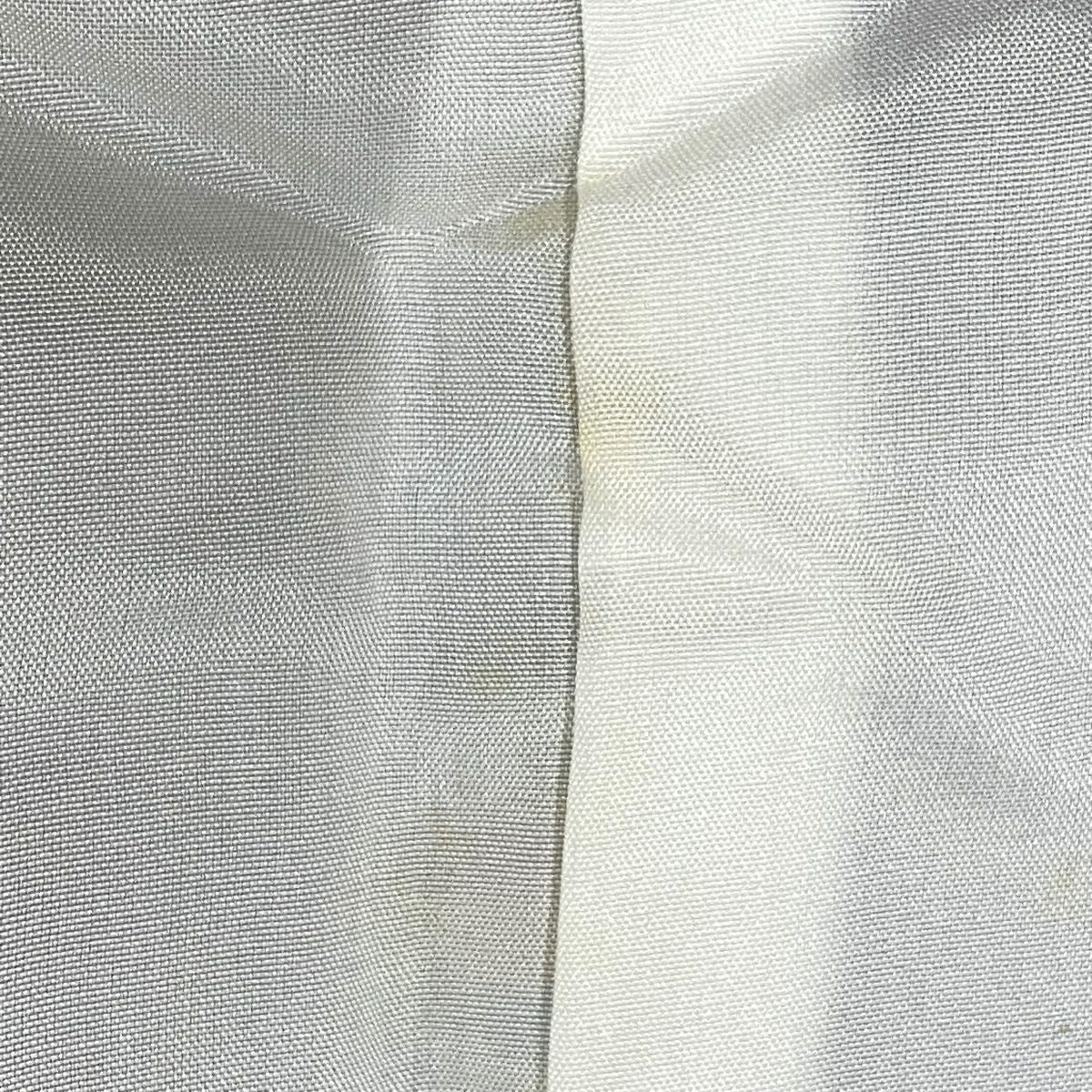 【庫存清倉】 留袖禮服禮服 身長154cm 袖長63cm S 雙層 落款 草花紋幾何圖案 螺鈿 金銀彩 灰紫 純蠶絲 美品 秀品級 一個紋