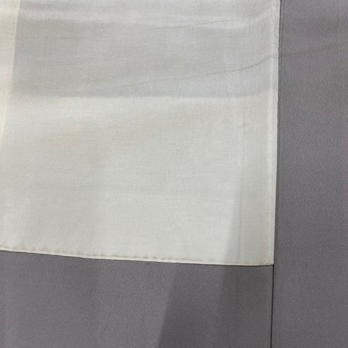 【庫存清倉】 紬織 身長151cm 袖長63.5cm S 雙層 櫻花 ヱ霞 焦茶 純蠶絲 優品級