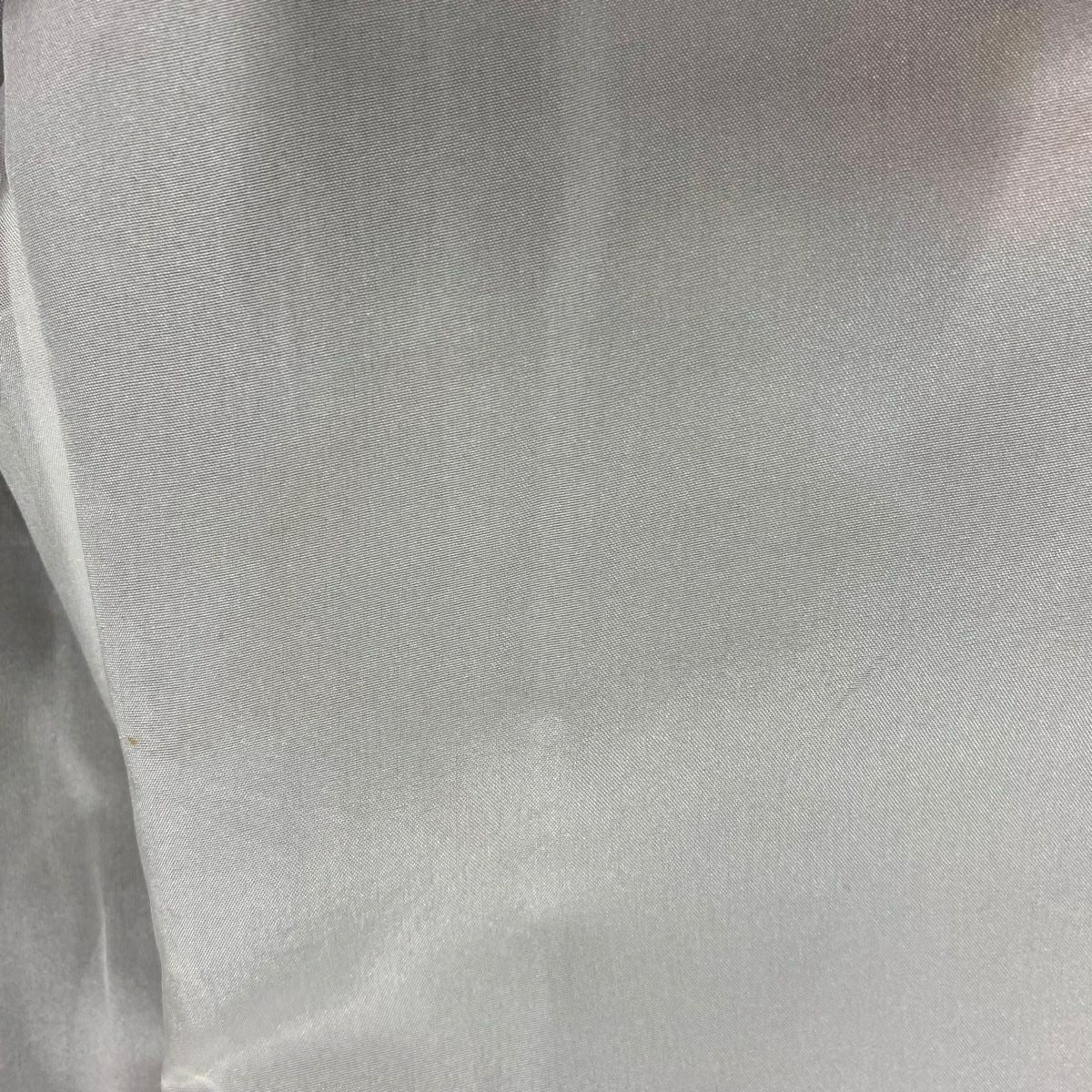 【庫存清倉】訪問服 身長158.5cm 袖長64cm M 雙層 草花紋紋 幾何學 茶綠 純蠶絲 優品級