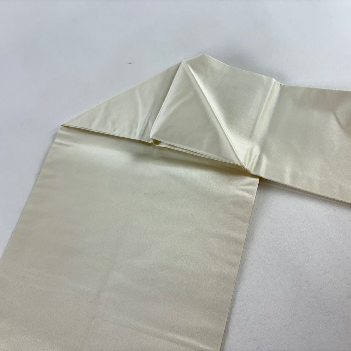 【庫存清倉】 名古屋帶 優品級 草花紋刺繡 金銀彩 金 純蠶絲